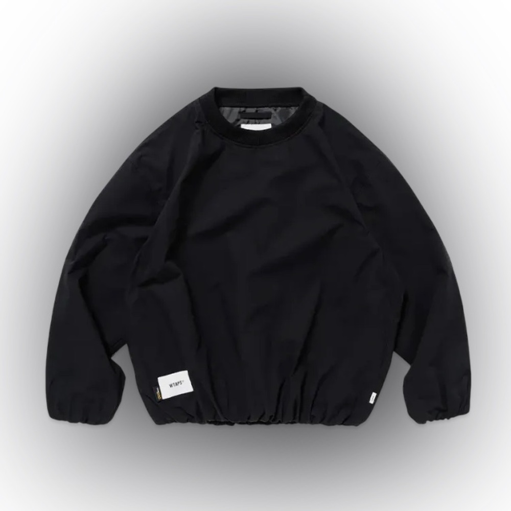 WTAPS Smock / Jacket / Nyco. Weather. Cordura "Black"
